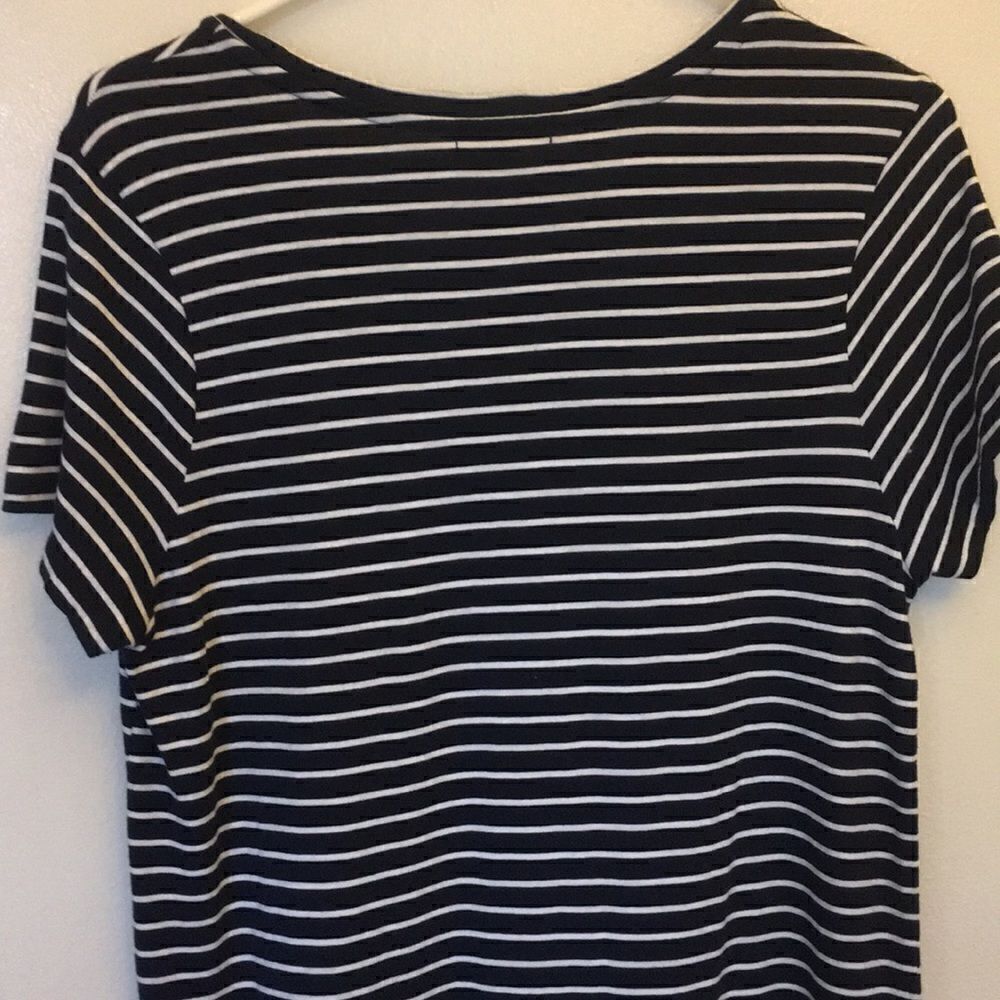 Gap Factory Shirt Dress Size Large - Picture 7 of 8
